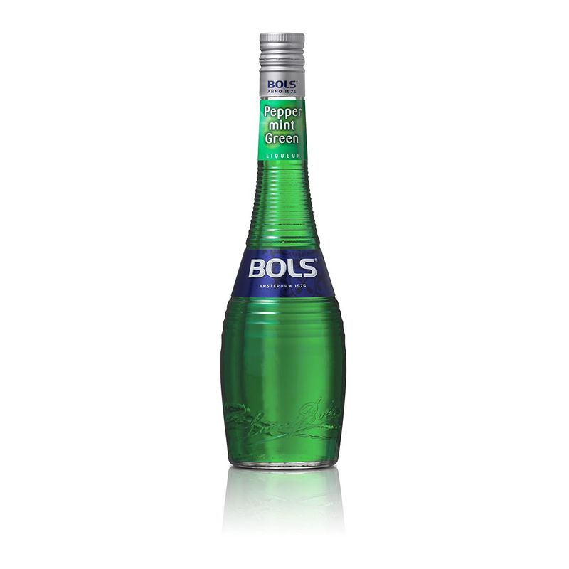 Bols Cream De Menthe Liqueur