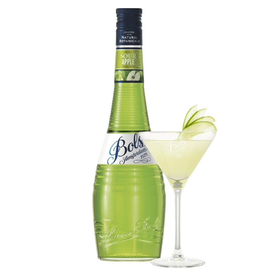 Bols Sour Apple Liqueur