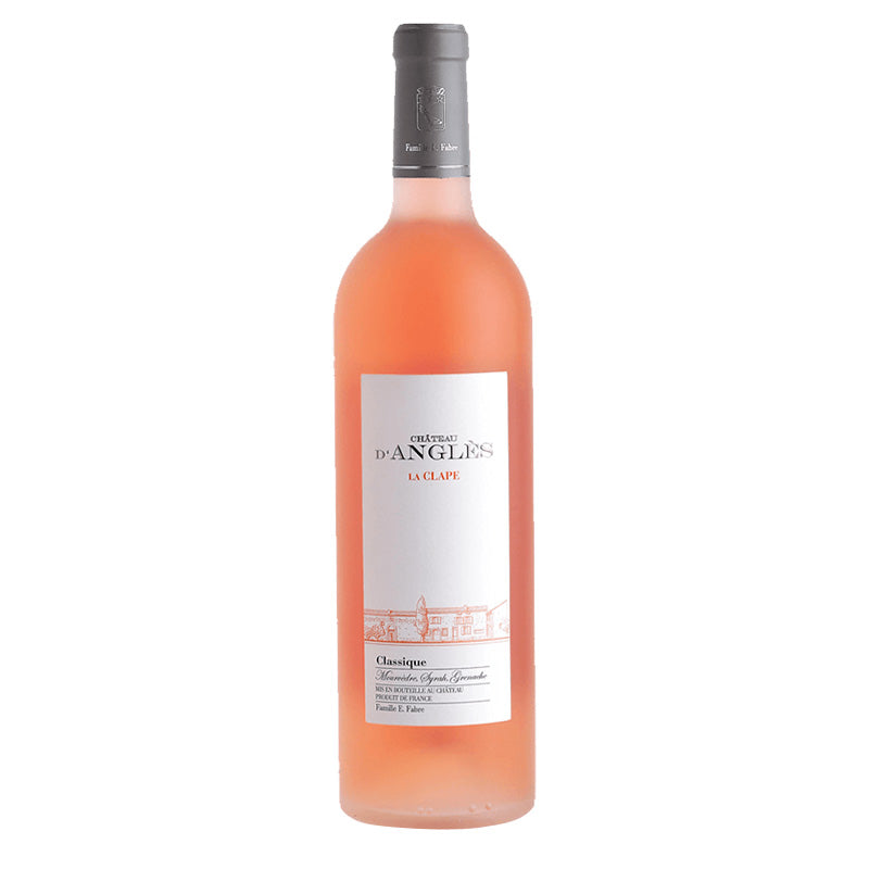 Ch D'Angles Classiq Rose 6X75Cl