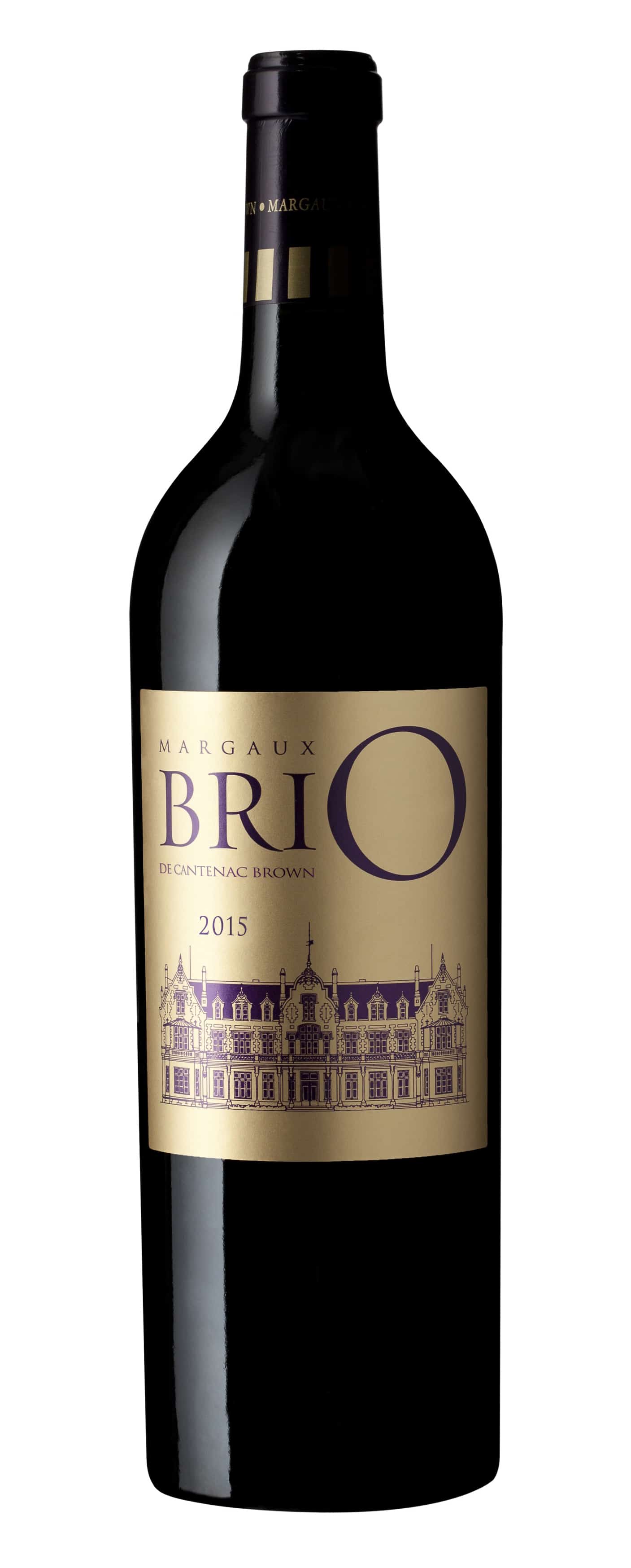 Brio De Cantenac Margaux 6X75Cl