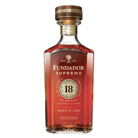 Fundador Supremo 15Yr Brandy