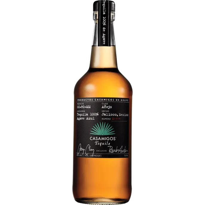 Casamigos Anejo Tequila