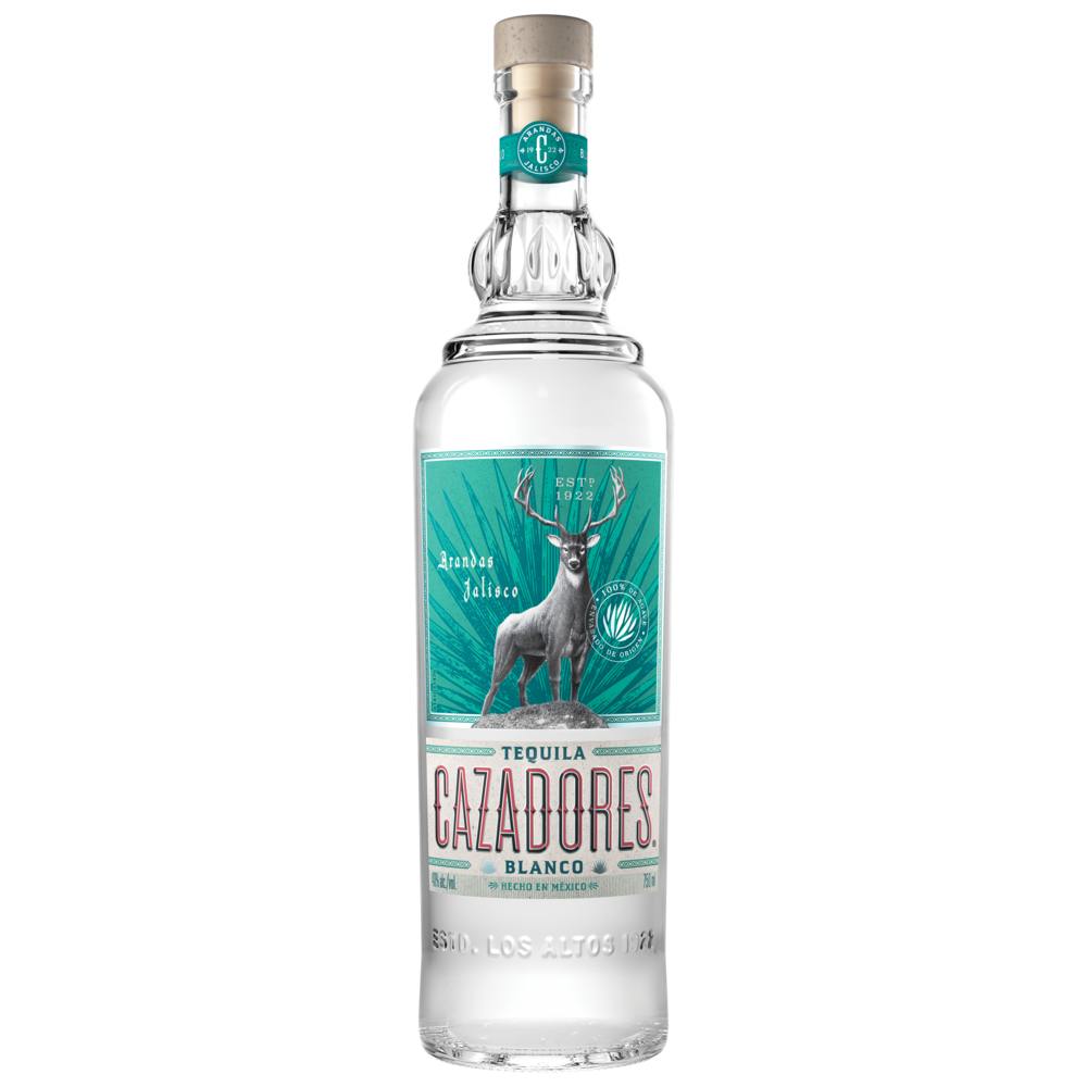 Cazadores Blanco Tequila