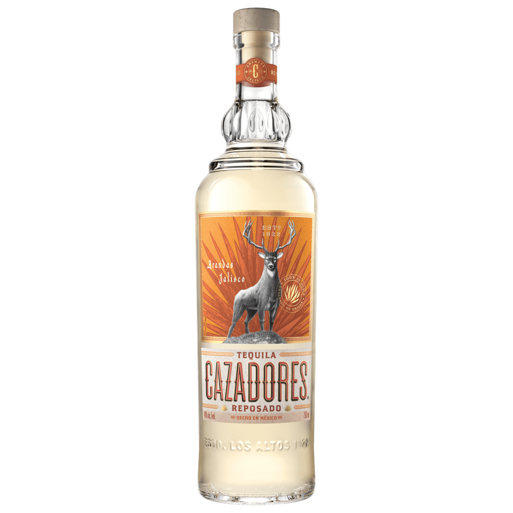 Cazadores Reposado Tequila