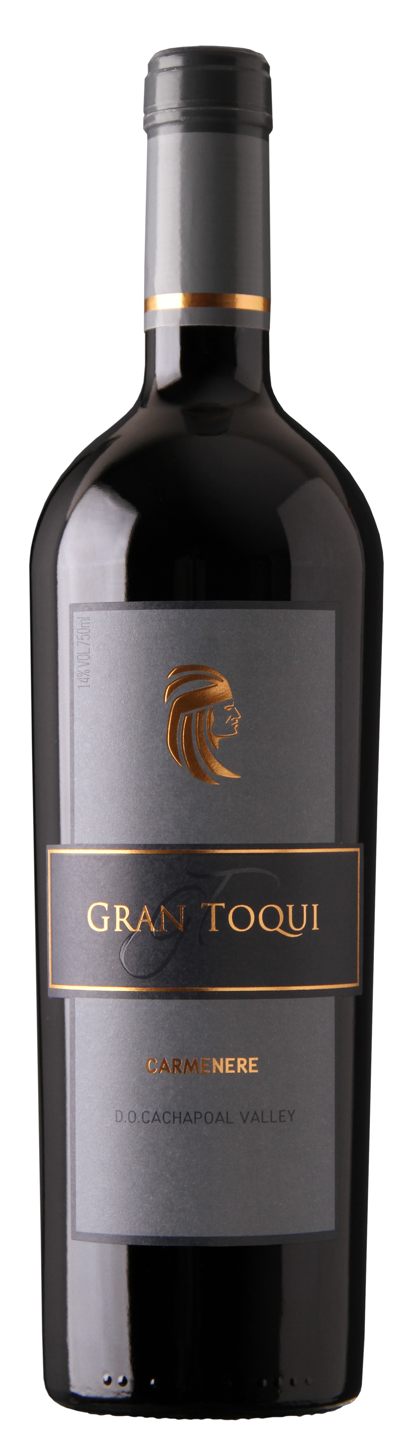 Toqui Gran Rsv Carmenere 6X75Cl