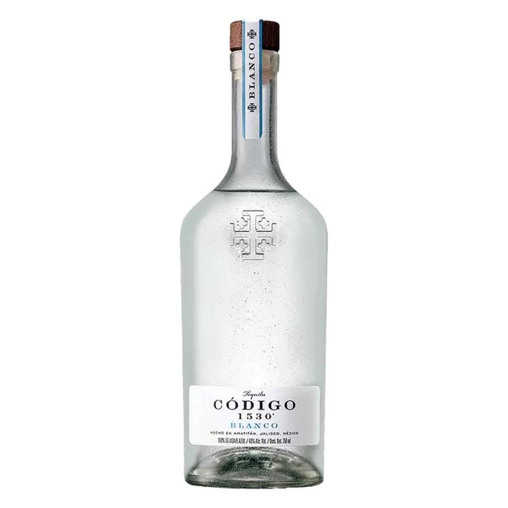 Codigo 1530 Blanco Tequila