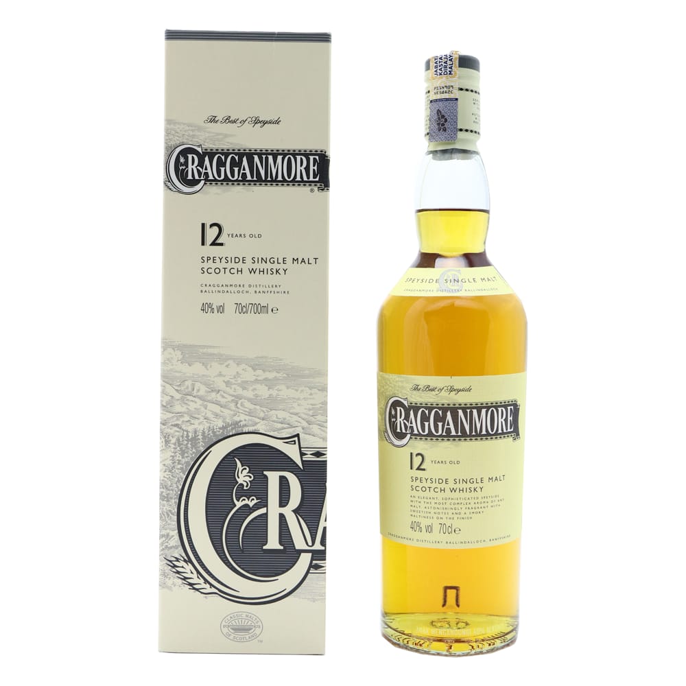 Cragganmore Whisky