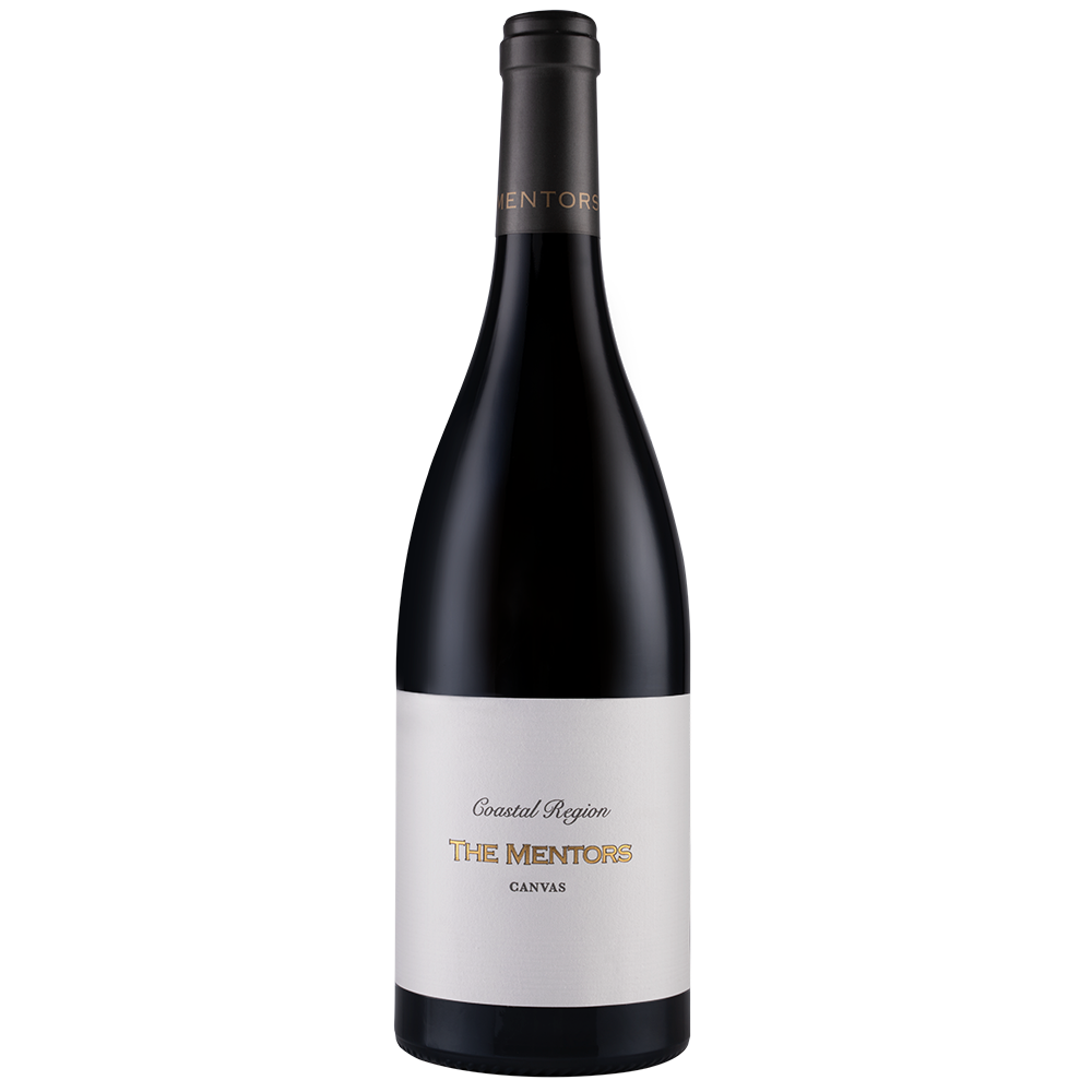 KWV 'The Mentors' Canvas Red Blend