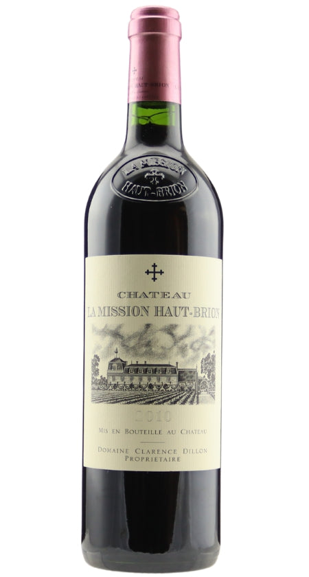 Ch Mission Haut Brion Rg 2010 6X75Cl