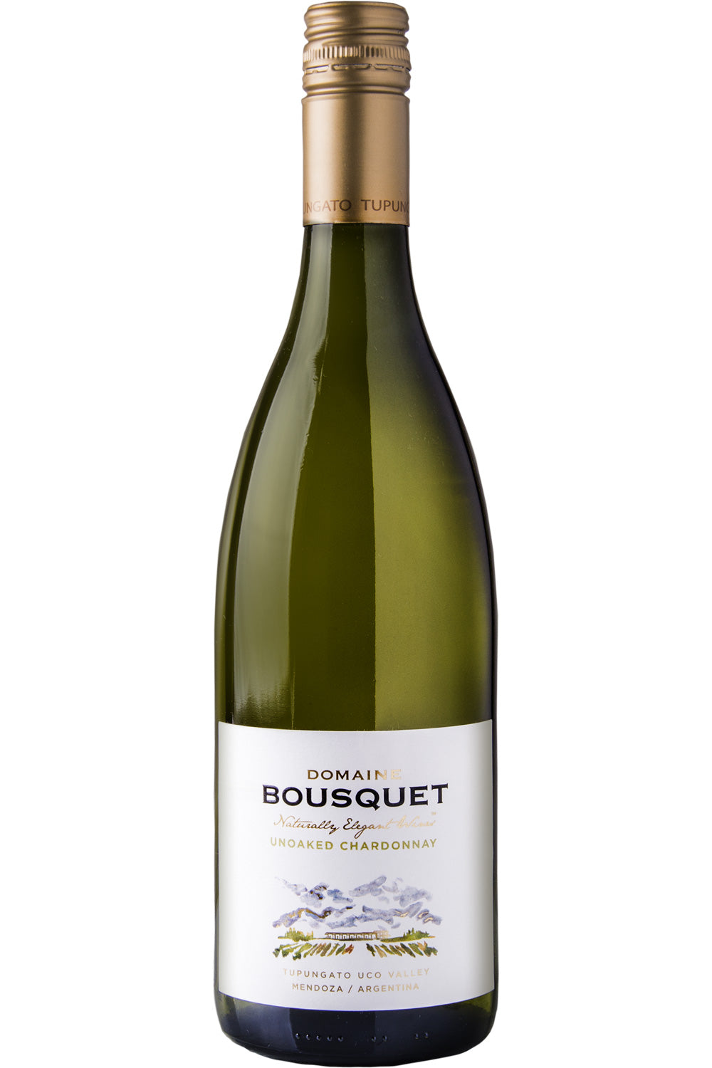 Domaine Bousquet Chardonnay 12X75Cl