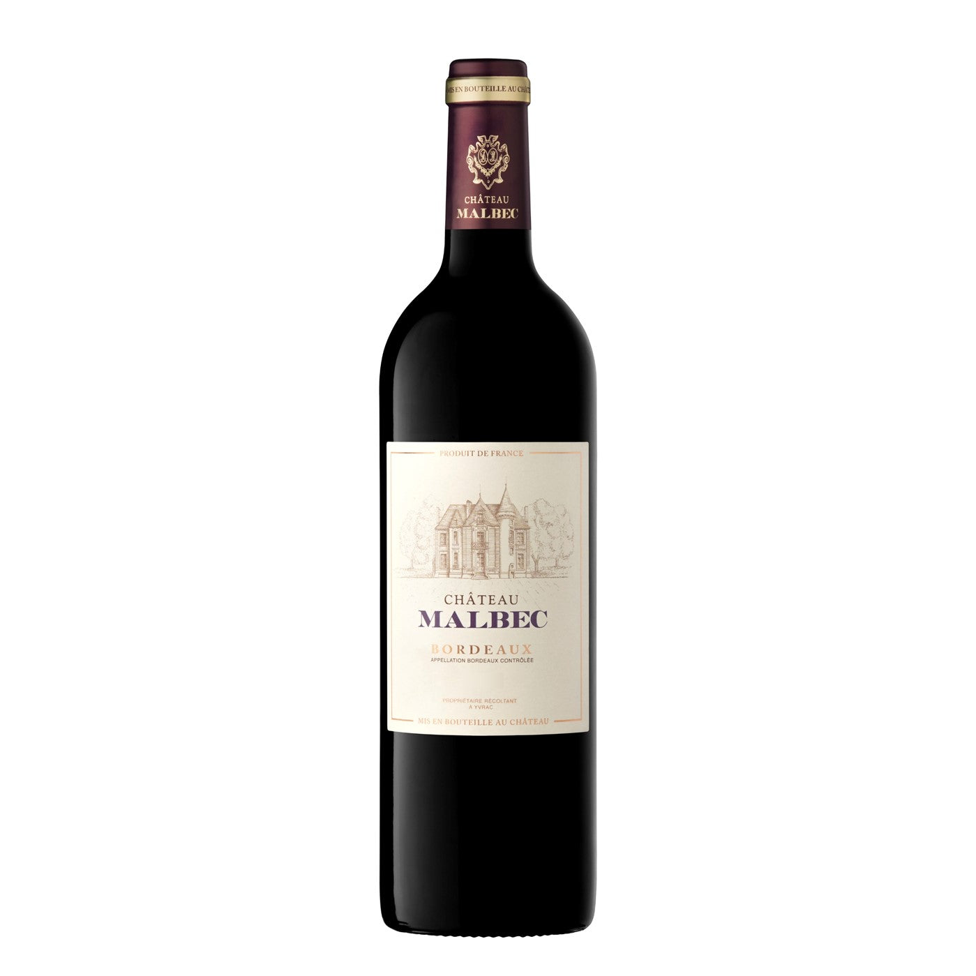 Chateau Malbec Bordeaux