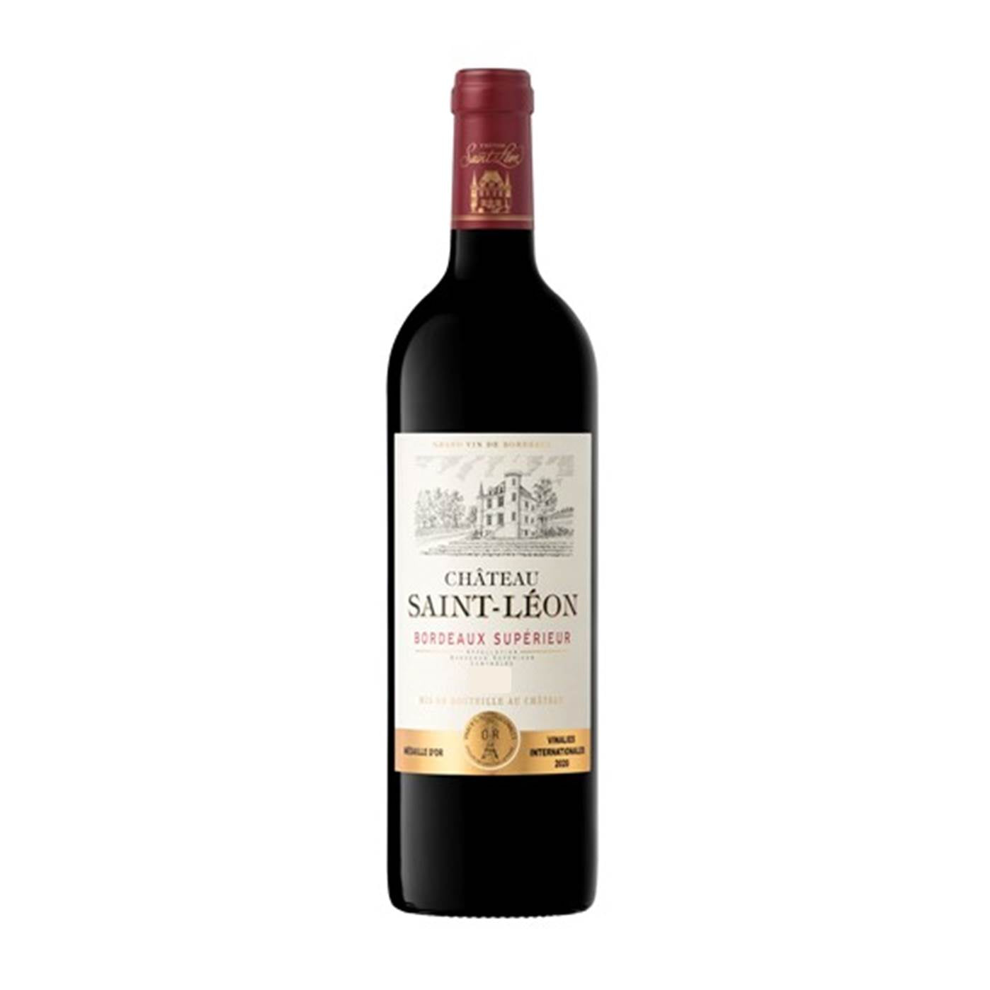 Chateau Saint Leon Bordeaux Superieur