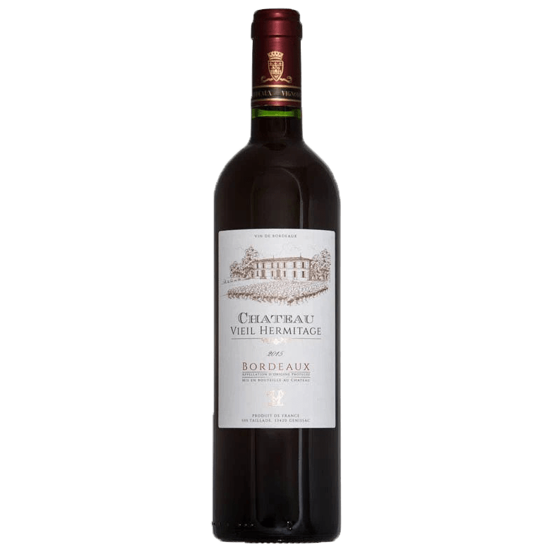 Ch Vieil Hermitage 6X75Cl