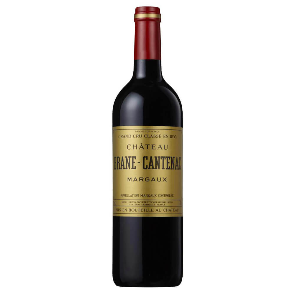 Ch Brane Cantenac Margaux 2015 6X75Cl