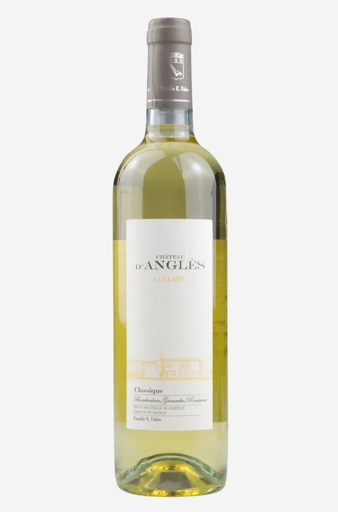 Ch D'Angles Clape Classique 6X75Cl