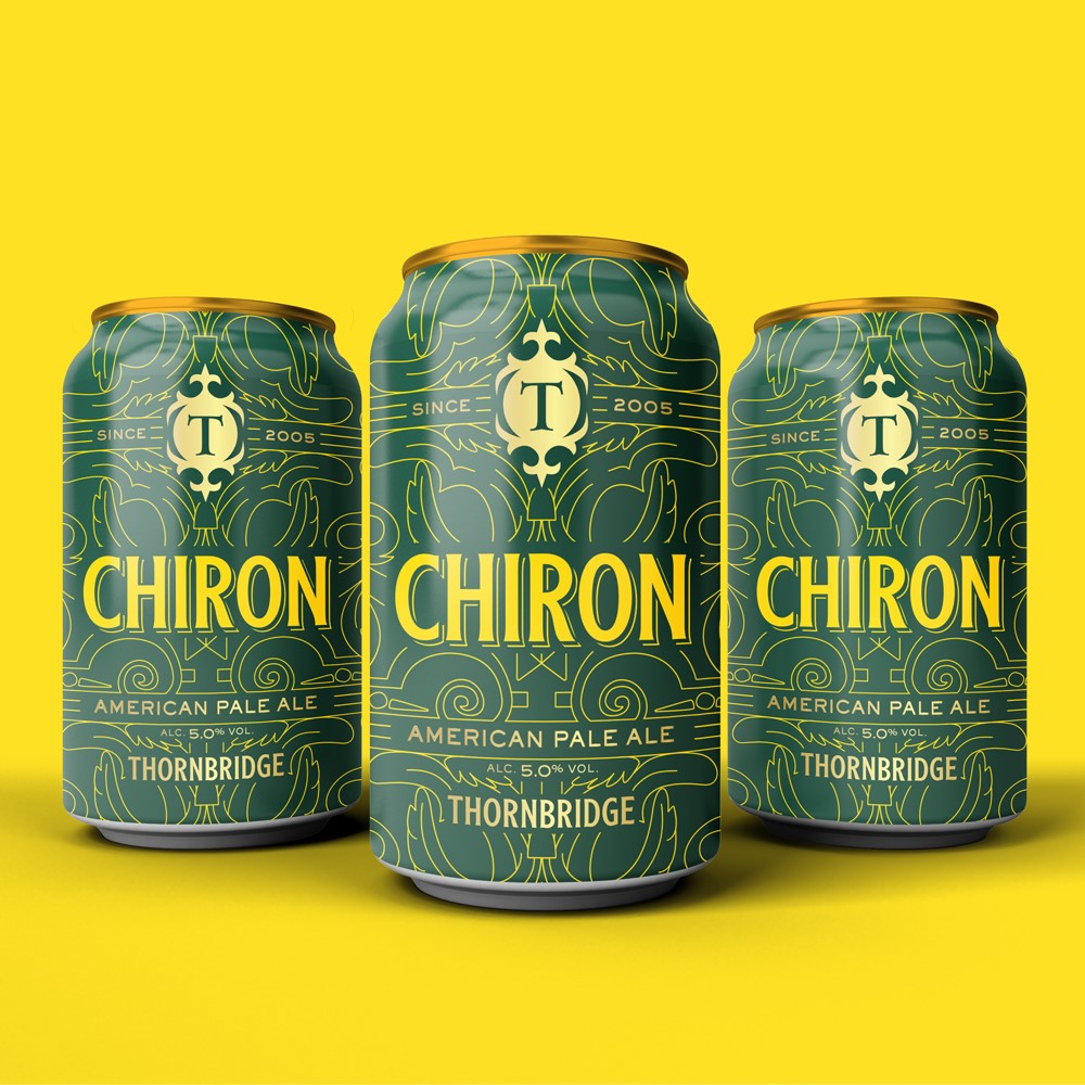 Chiron APA 12X33Cl Can