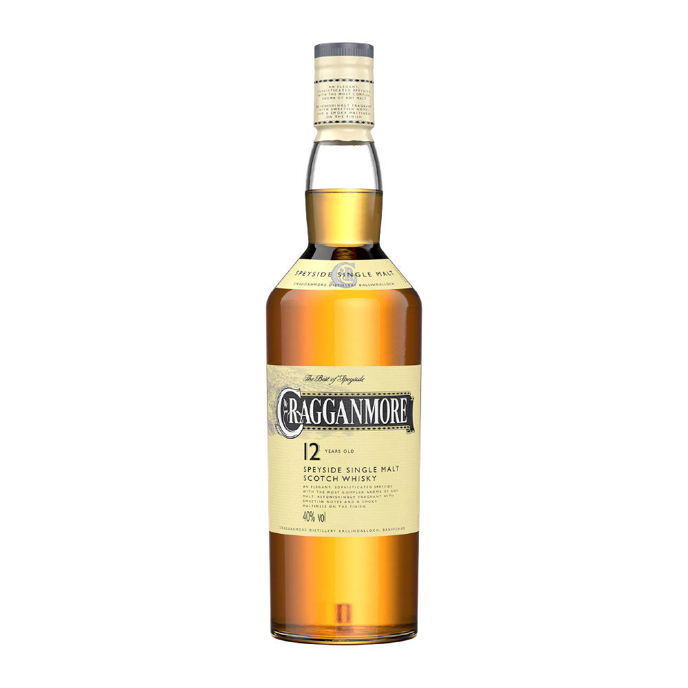 Cragganmore 12Yo Malt Whisky