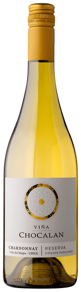 Vina Chocalan Reserva Chardonnay 2017