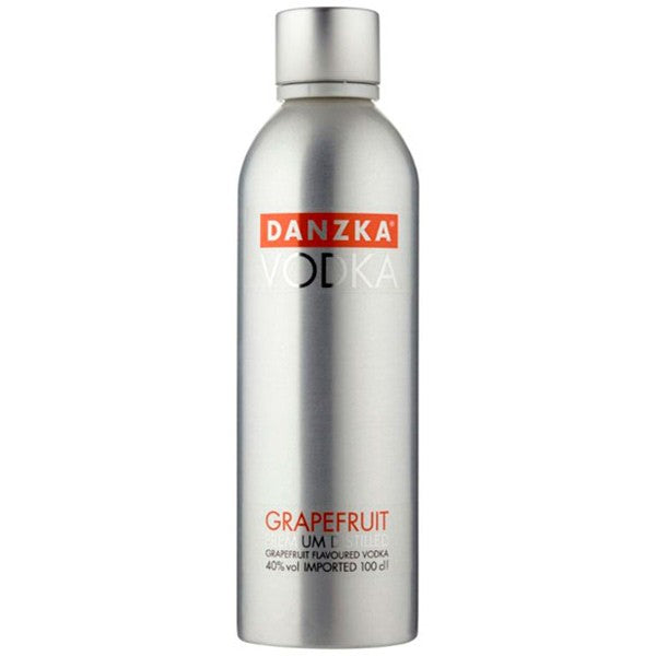 Danzka Grapefruit Vodka