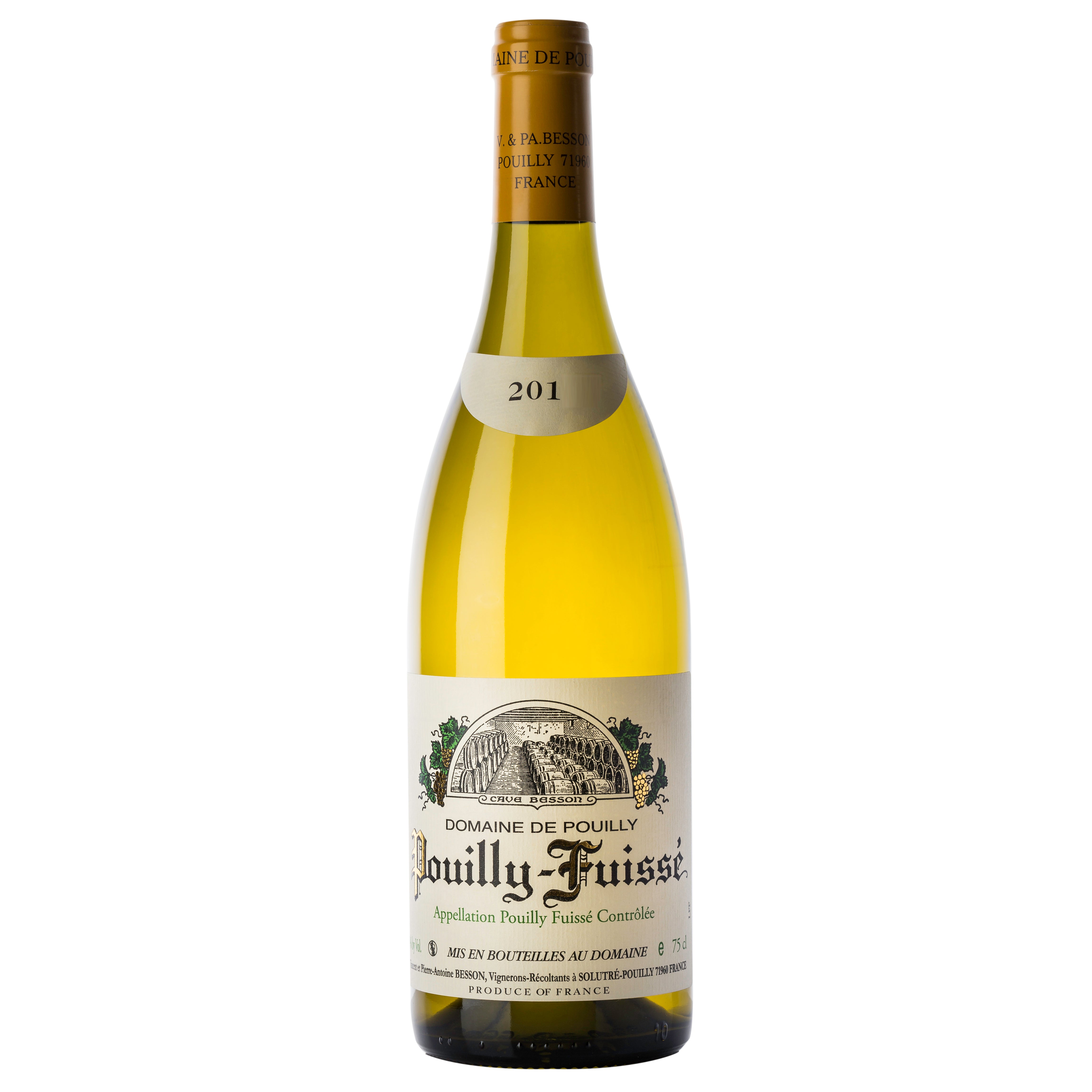 Dom d Sansonnets PouillyFuise 6X75Cl