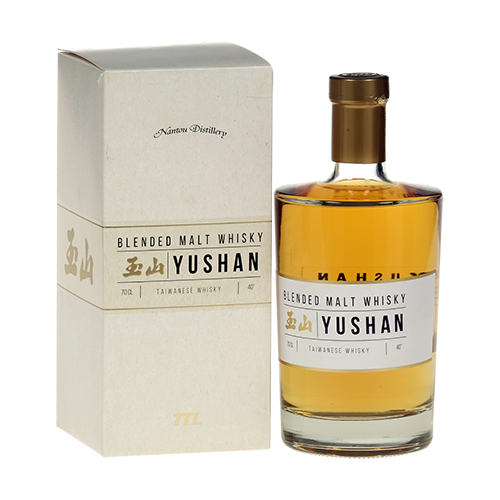 Yushan Blended Malt Whisky GB