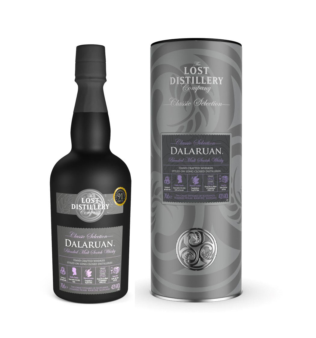 LD Dalaruan Classic Scotch Whisky