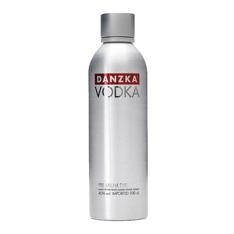 Danzka Vodka Regular Red