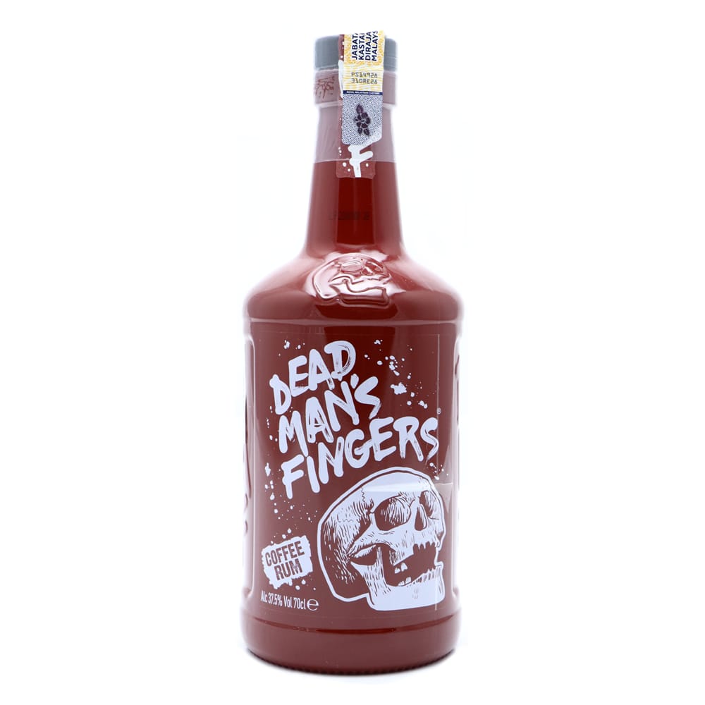 Dead Mans Coffee Rum