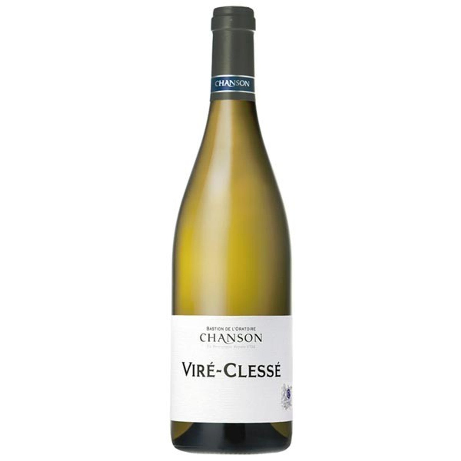 Chanson Vire Clesse 6X75Cl