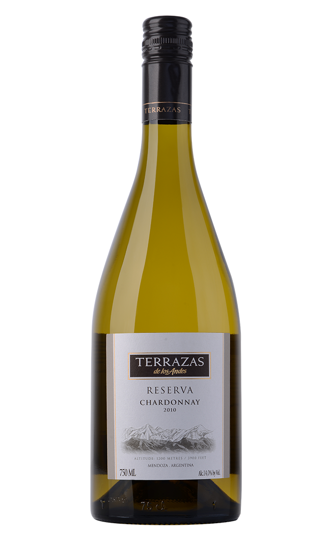 Terrazas De Los Andes Chardonnay 6X75Cl