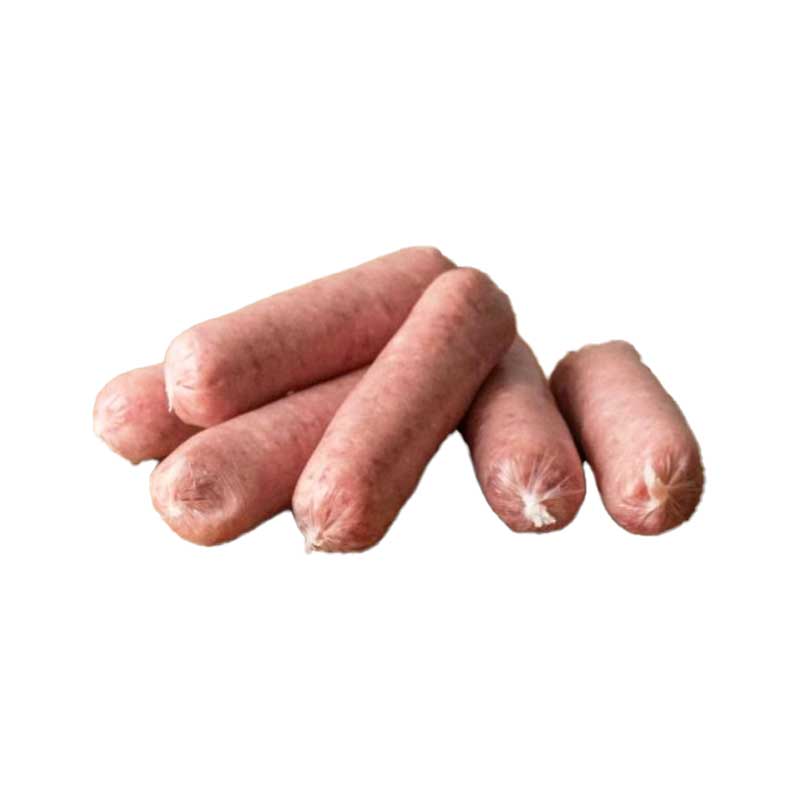 Pork Hot Dogs Sweet n Juicy Frozen 500g