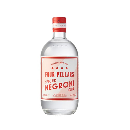 Four Pillars Spiced Negroni Gin