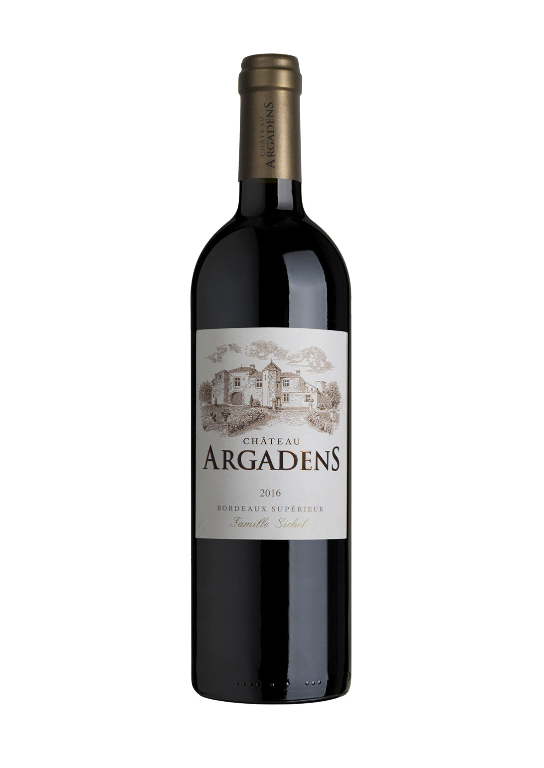 Chateau Argadens Bordeaux Red