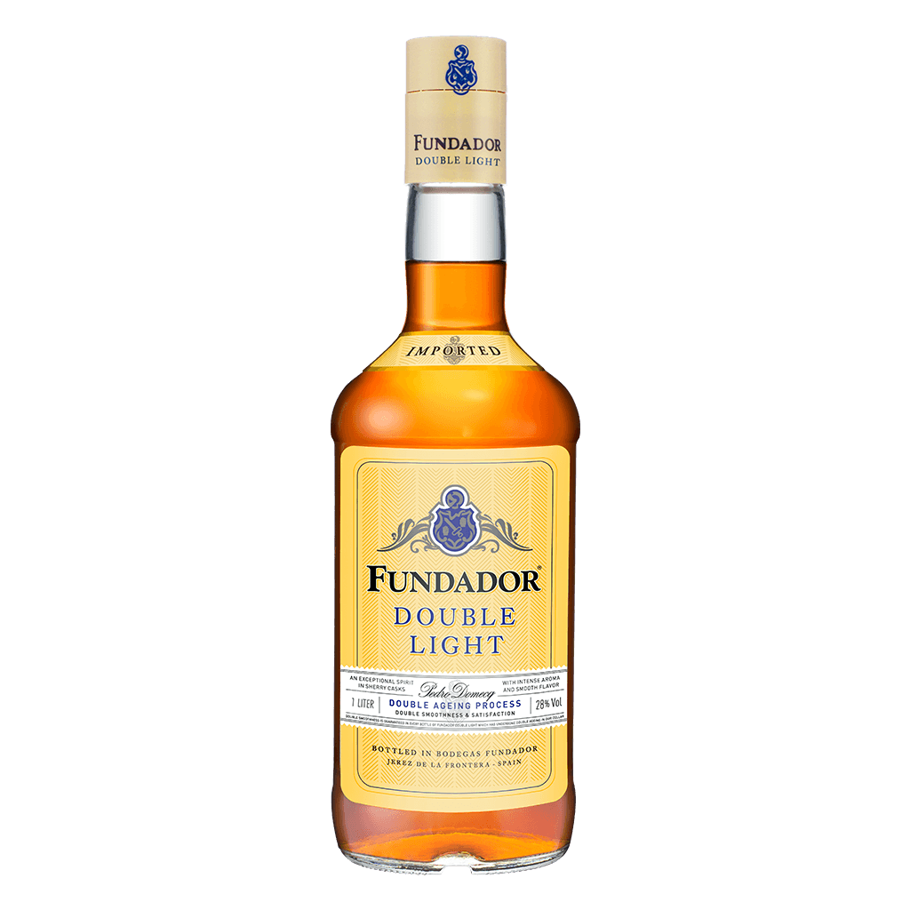 Fundador Double Light Brandy