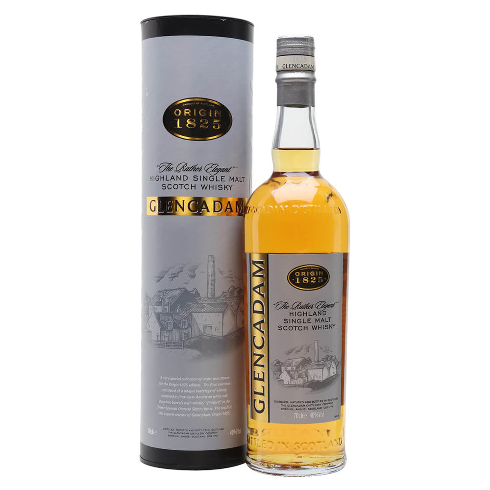 Glencadam Origin 1825 Single Malt