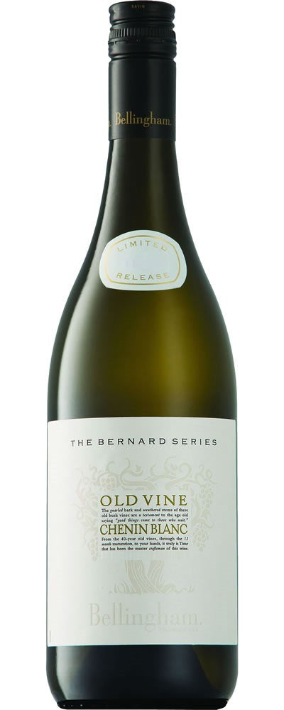 Bellingham 'The Bernard Series' Old Vine Chenin Blanc