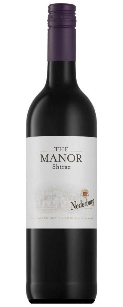 Nederburg The Manor Shiraz