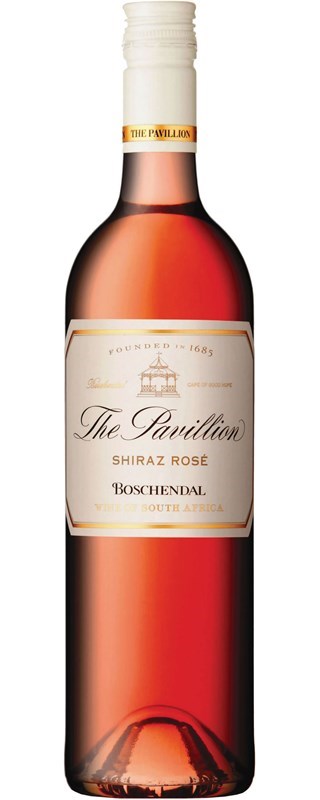 Boschendal Pavillion Rose 6X75Cl