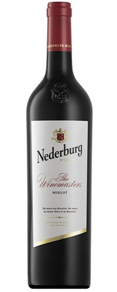 Nederburg The Winemaster's Res Merlot