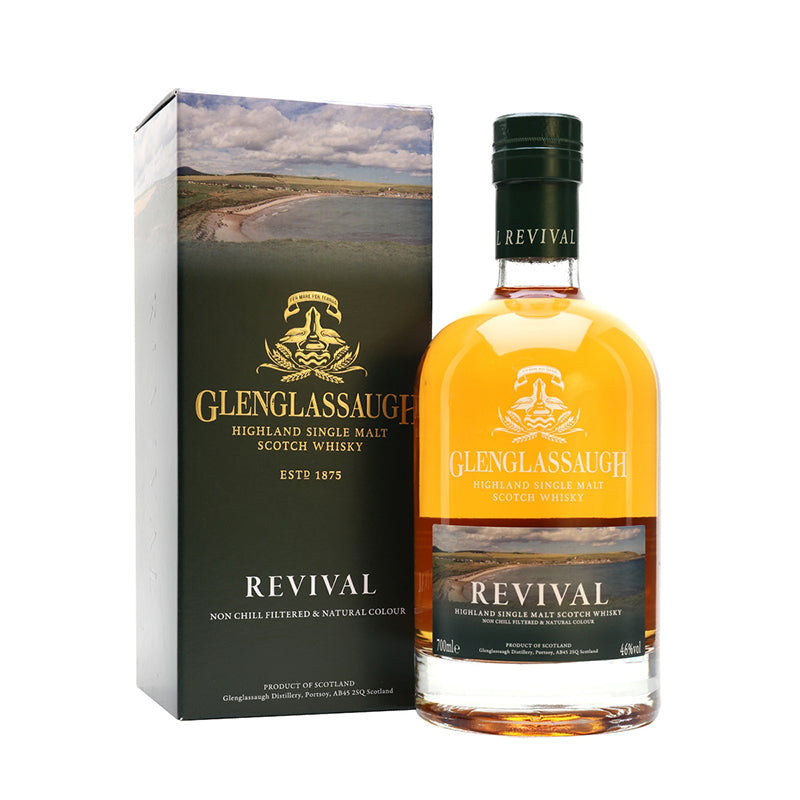 Glenglassaugh Revival Single Malt