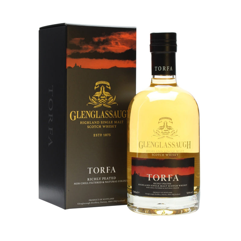 Glenglassaugh Torfa Single Malt