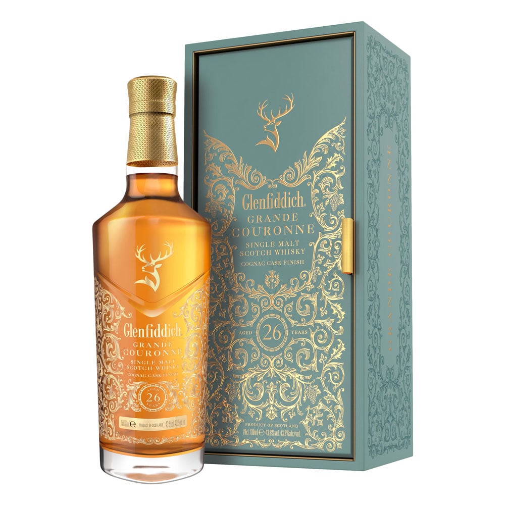 Glenfiddich 26 Years Old Grande Couronne C