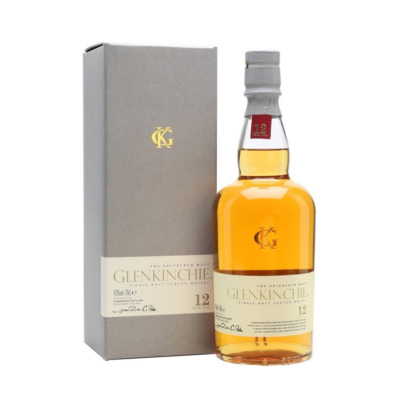 Glenkinchie 12Yo Malt Whisky