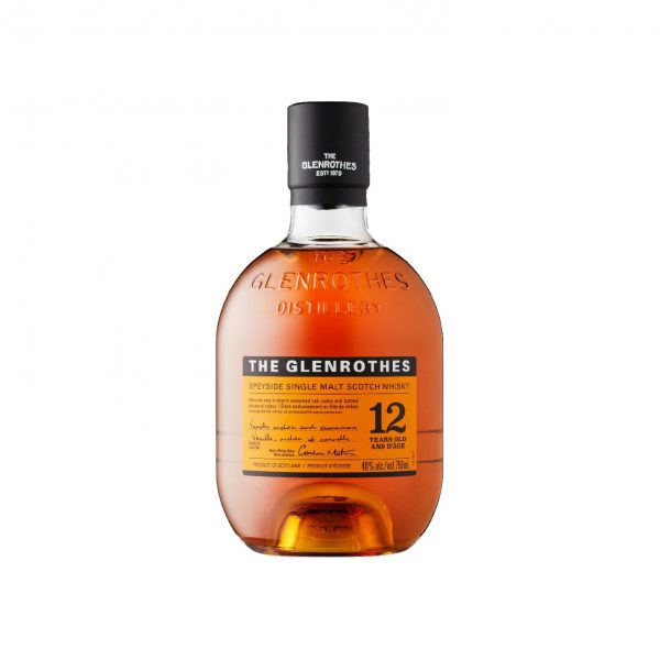 Glenrothes Mini Whisky 24X10Cl