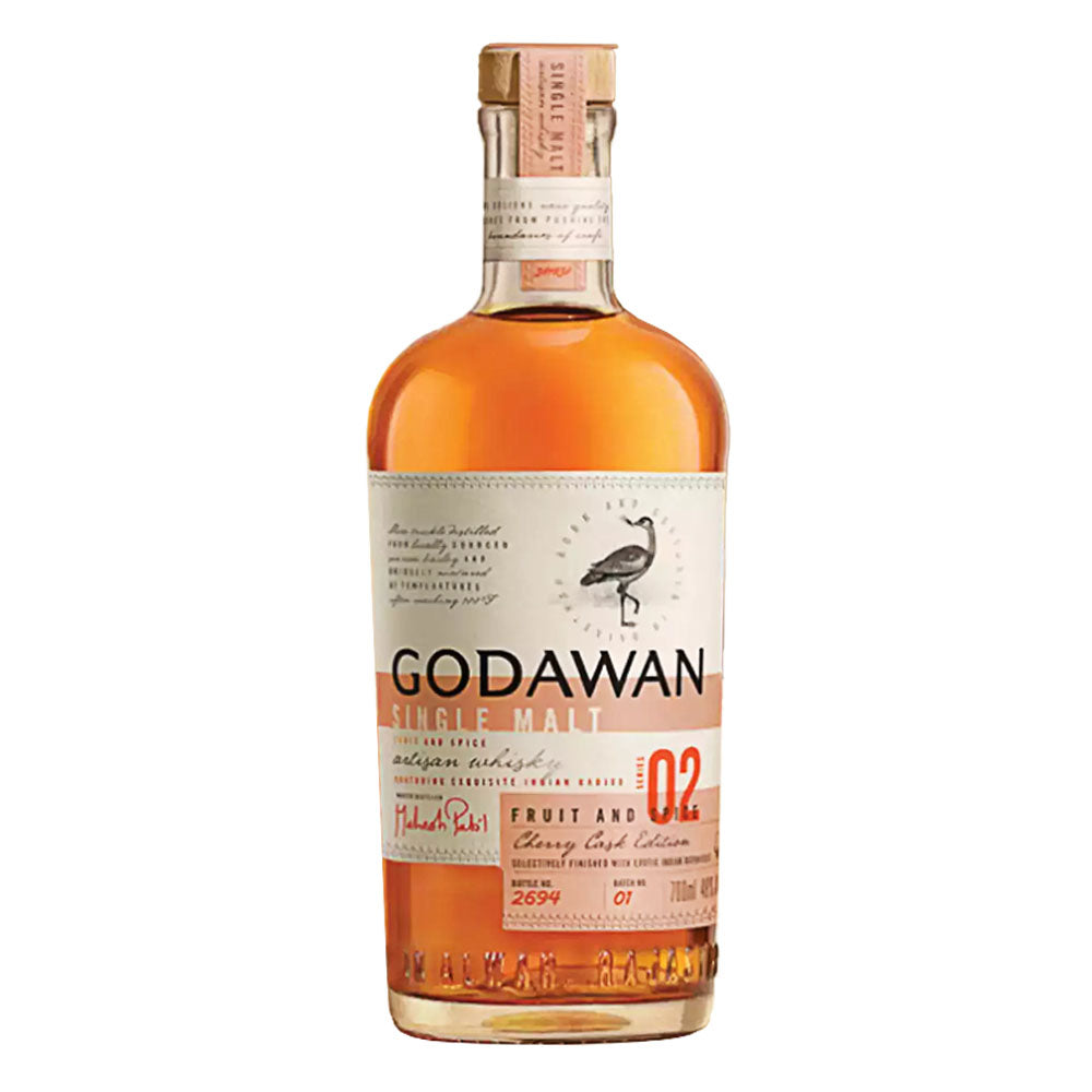 Godawan Fruit & Spice Single Malt