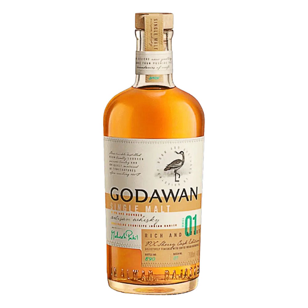 Godawan Series 1 Single Malt