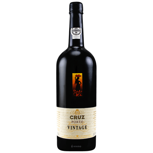 Cruz Vintage Port