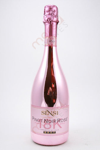 Sensi 18K Pure Gold Pinot Noir Rose