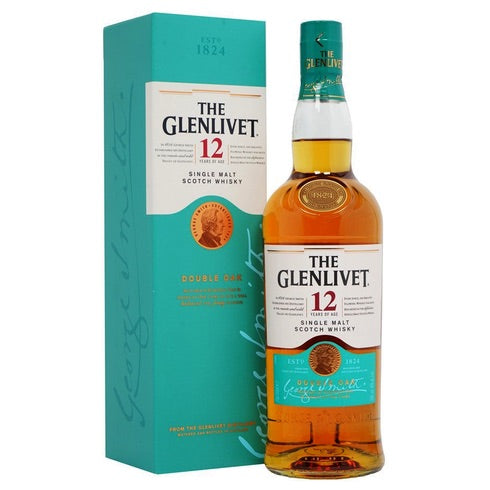 Glenlivet 12Yo Malt Whisky