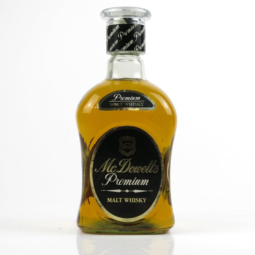 Mcdowells Vintage Indian Whisky